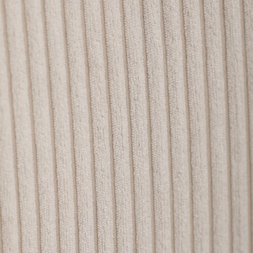 Scaun pentru relaxare cu suport pentru picioare L7285 CRM6, crem