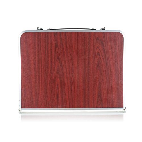 Happy Green Stahl-Klapptisch Tourneo, 60 x 40 x 26 cm