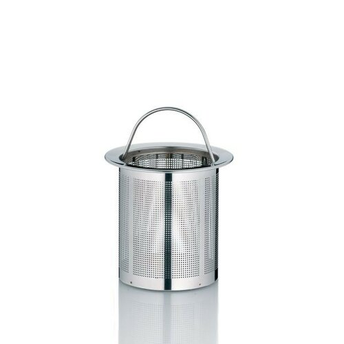 Kela Nerezová čajová kanvička ANCONA, 0,9 l