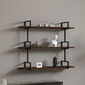 Wandregal Uras Walnut