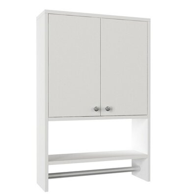 Dulap pentru baie Vira White