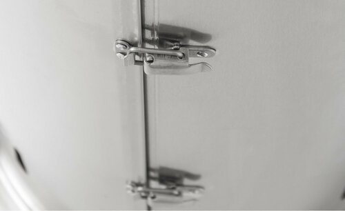 G21 Tornado hősugárzó, gázüzemű