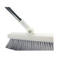 4Home Besen und Kehrschaufel mit Stiel Faulenzer