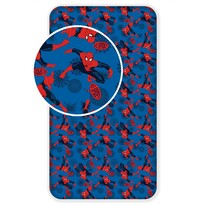 Pamut lepedő - Spiderman 06, 90 x 200 cm