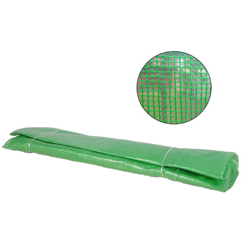 Fóliovník zahradní  400 x 250 x 200 cm, zelená plachta