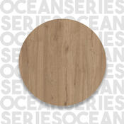 Küchenschrank Walnut
