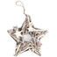 Karácsonyi fa csillag Whitewood, 25 cm
