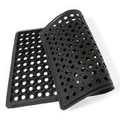 Covoraş de intrare Honeycomb - Edge, 50 x 80 cm