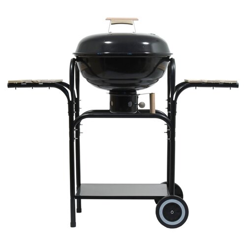 Cattara Grill na węgiel drzewny Messina, 93 x 102 x 47 cm