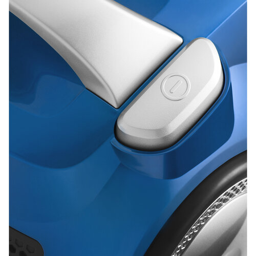 Sencor SVC 611BL bezsáčkový vysavač, modrá