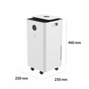 TrueLife AIR Dehumidifier DH5 Touch odvlhčovač vzduchu