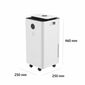 TrueLife AIR Dehumidifier DH5 Touch odvlhčovač vzduchu