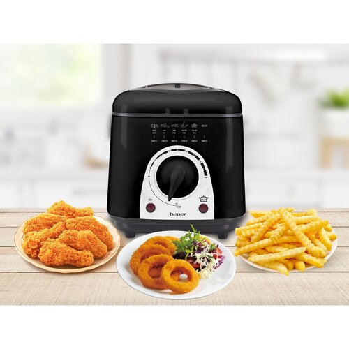 Beper P101FRI100 mini friteuză 1 l
