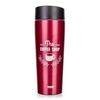 Banquet Thermobecher COFFEE 350 ml, Burgunderrot