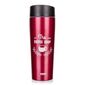 Banquet Termo vrč COFFEE 350 ml, bordo