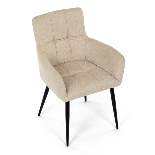 Set de scaune de sufragerie DCH-P3146 CRM2, 2 buc.