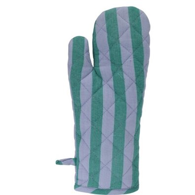 Küchenhandschuh Türkis, 16 x 32 cm
