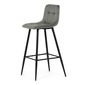 Taburet de bar B-X7015 GRN2, verde