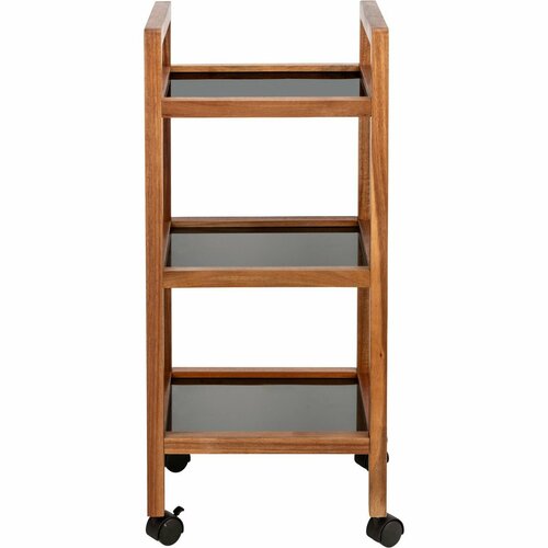 Wenko FONDI mobilná policová jednotka – 3 police