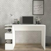 Birou Snake White