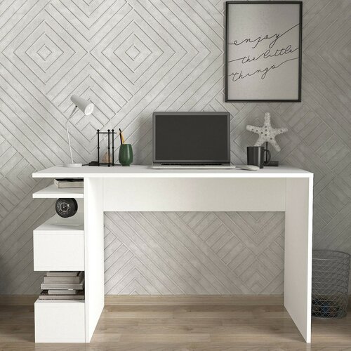 Birou Snake White