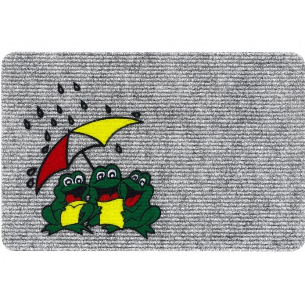 Vopi Flocky beltéri lábtörlő 205/084, 40 x 60 cm akciós termékkép 1