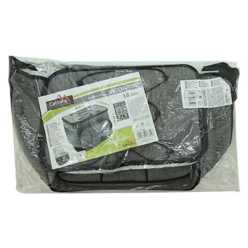 Cattara Termikus táska MOONRISE 18l szürke