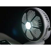 Stolní ventilátor s klipem