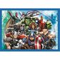 Trefl Puzzle Avengers Egy csapat vagyunk, 4 az 1-ben 54, 70 részes