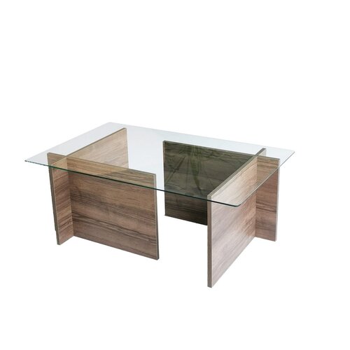 Couchtisch New Escape Walnut