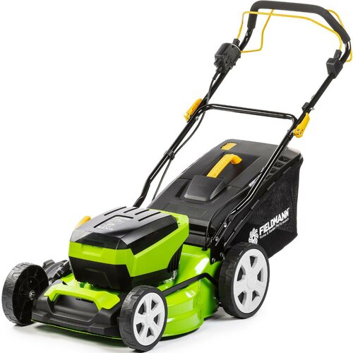 Fieldmann FZR 70465-0 akumulatorowa kosiarka, 2 x20 V