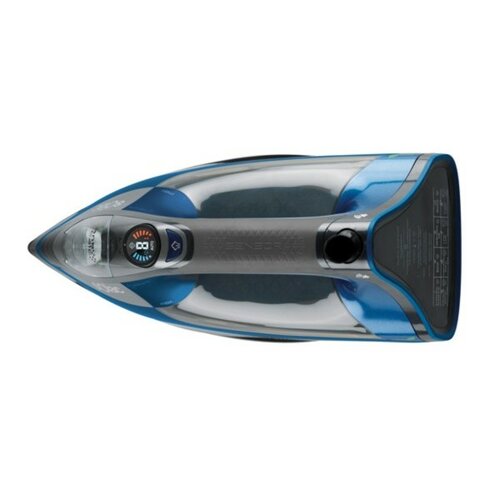Žehlička Solac CVG9512 s parným generátoromIntelligent Evolution Sensor