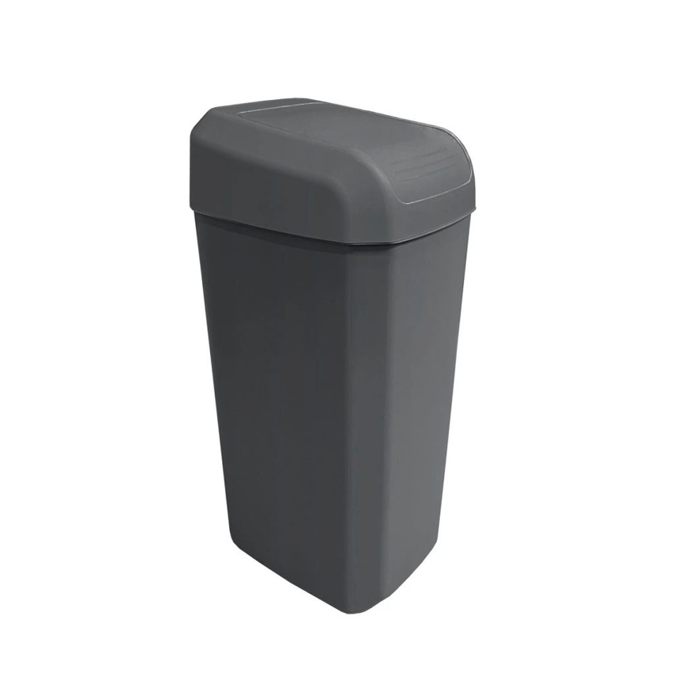 Denox Troya Hulladékgyűjtő 45 l, antracit, 45 l