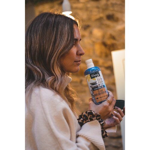 Spumă de baie Kneipp pentru relaxare profundă, 400ml