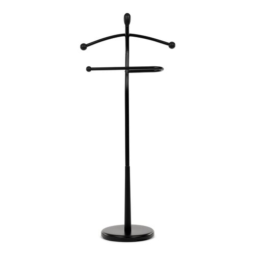 Servitor mut 82646 BK, metal, negru