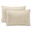 AmeliaHome Vzglavnik Meadore beige , 50 x 70 cm, 2kosa