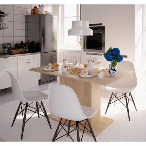 Stół jadalny OLYMPA, dąb sonoma