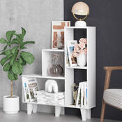 Bücherregal Nisa White