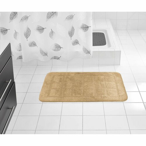 RIDDER 1712311 Delhi kopalniški predpražnik sprotizdrsno površino 50 x 80 cm, bež