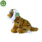 Rappa Plyšový sediaci tiger, 25 cm