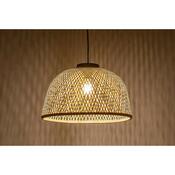 Lustră Rabalux 72025 Rattan, negru