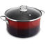 Lamart LT1184 Emaille-Kasserolle Email, 24 cm