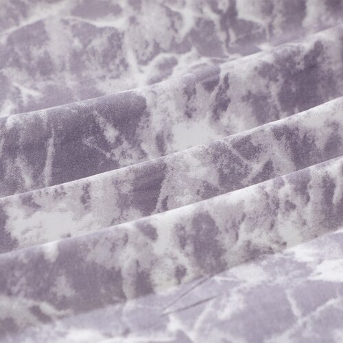 4Home Pokrowiec elastyczny na kanapę 2-osobową Marble, 145 - 185 cm