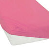 BedTex jersey prestieradlo ružová, 90 x 200 cm