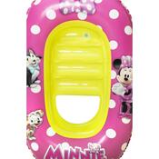 Bestway Nafukovací čln Minnie, 112 x 71 cm, 3 - 6 rokov