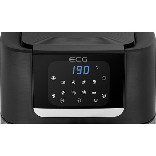 ECG AF 8000 Crusty XL teplovzdušná fritéza