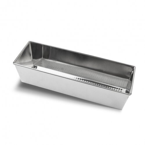 Orion Brotbackform verzinkt,, 31 x 12 cm