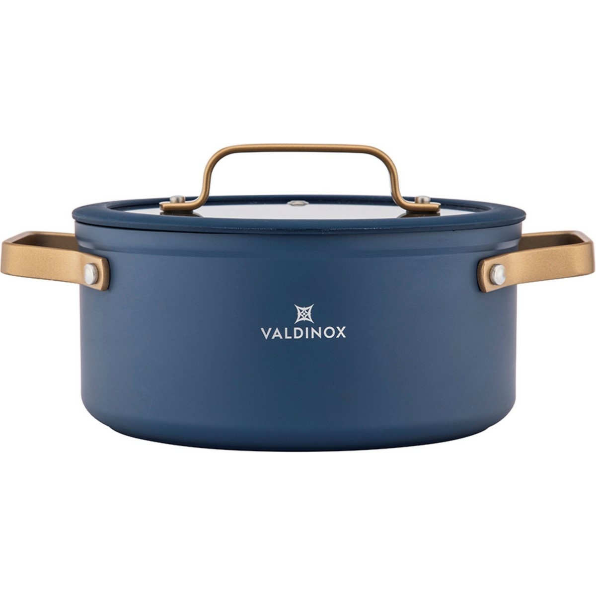 Valdinox Giovanni lábas fedővel 20 cm, 2,6 l, 2,6 l termék 2. képe