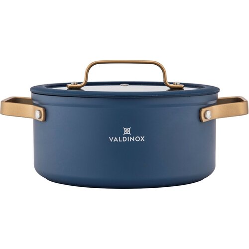 Valdinox Kastról s pokrievkou Giovanni 20 cm, 2,6l