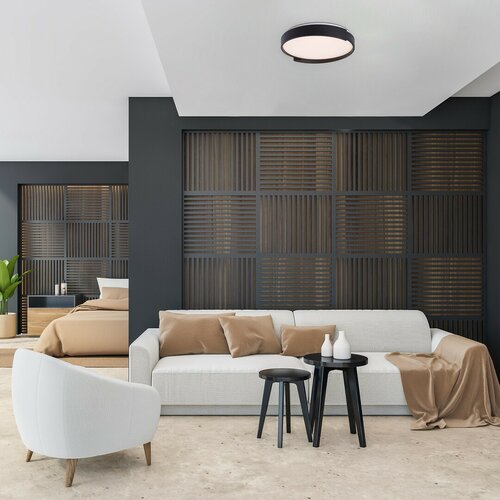 Rabalux 71305 designové stropní funkční LED svítidlo Laleh, 24W, 1500lm